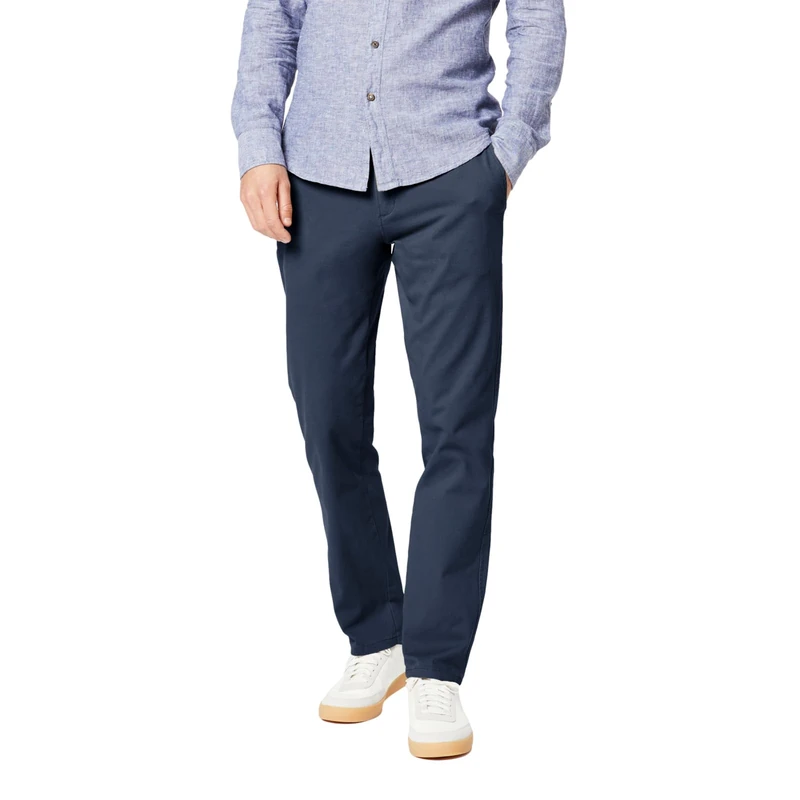 Dockers Men's Slim Fit Ultimate Chino with Smart 360 Flex Casual Pants, Pembroke, 31W x 30L