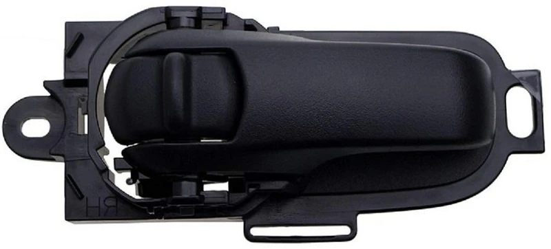 Taros Trade 59-0648-L-90170 Front or Rear Door Handle Black Interior