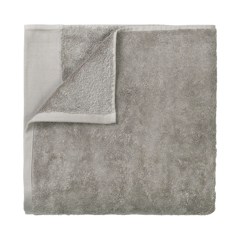 Blomus RIVA Bath Towel Cotton Elephant Skin 70 x 140 cm