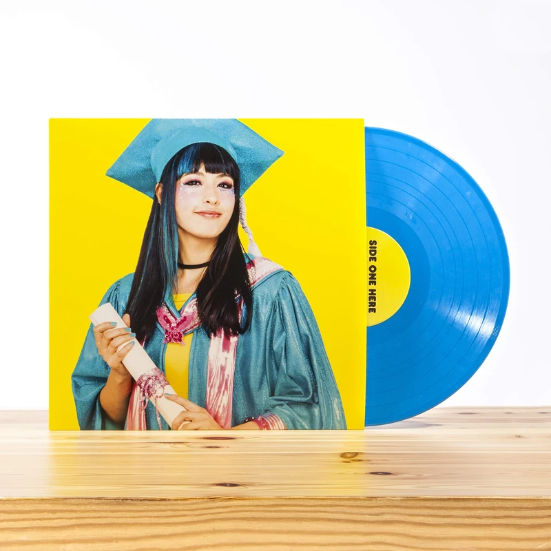 Bonito Generation (180-Gram Colored Vinyl) [VINYL]