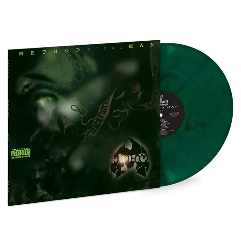 Tical [Green/Black Smoke Swirl LP] [VINYL] - Image 1