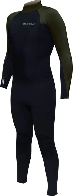 SOLA Mens H2O 4/3 Fullsuit
