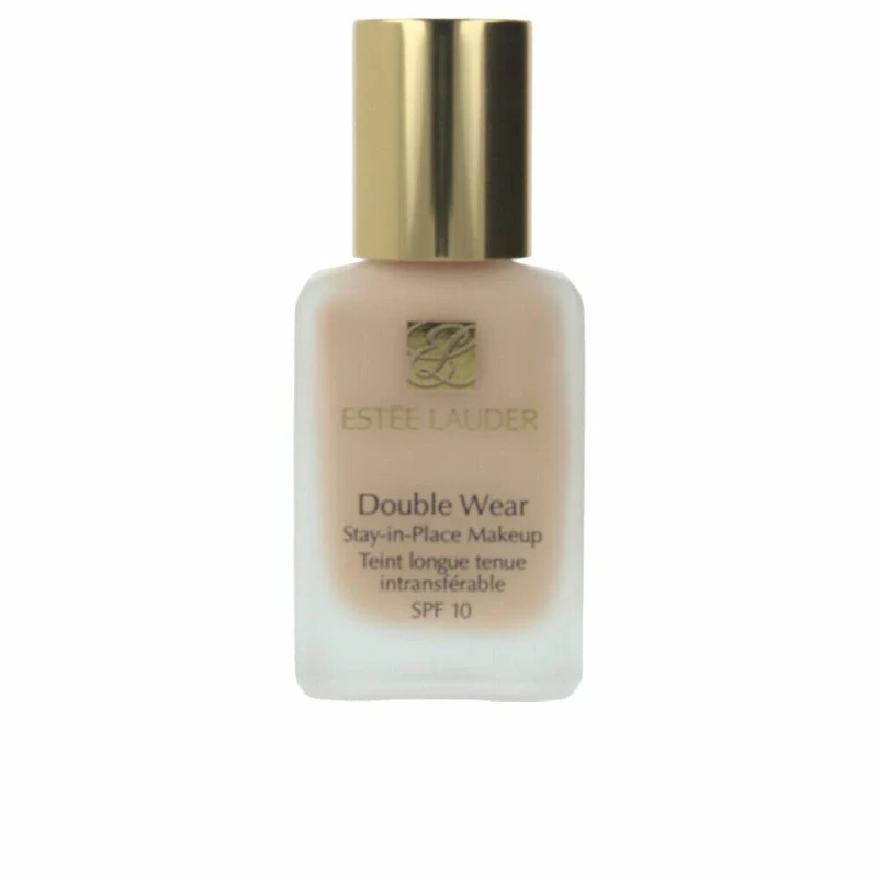 Estee Lauder, Double Wear Fluid Spf10#1C1 - Cool Blonde, Foundation, Multi-Colour, U, Women's