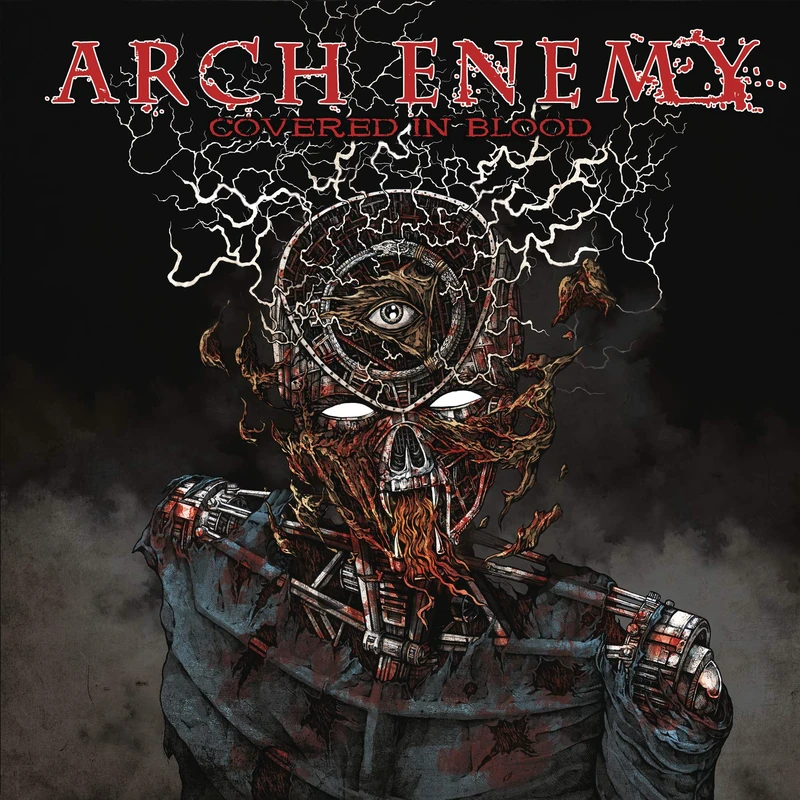 Covered In Blood [VINYL]