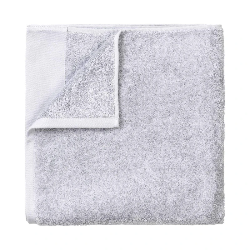 Blomus RIVA Bath Towel Cotton Micro Chip 70 x 140 cm