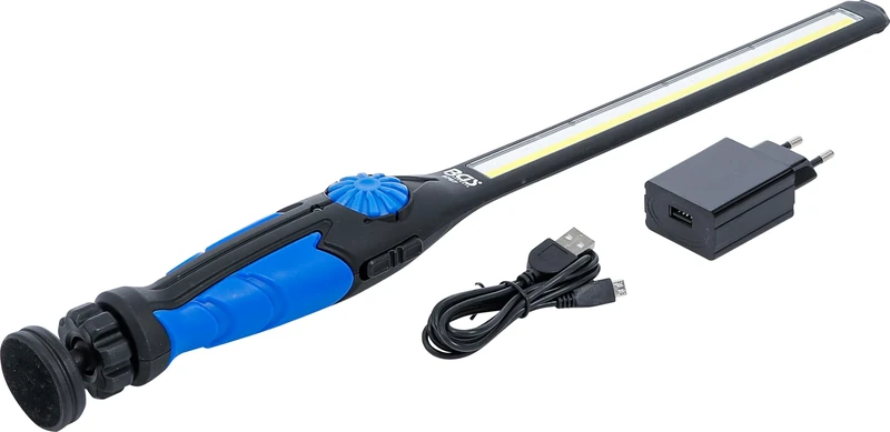 BGS 9767 | COB-LED / UV Handheld Work Lamp | ultra flat Type
