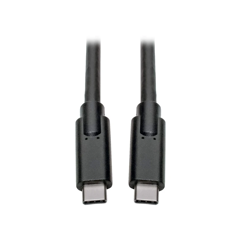 Tripp Lite USB 3.1 Gen 1 Cable 5 Gbps USB-C to USB Type-C, 3A, (M/M), 3.05 m (U420-010)