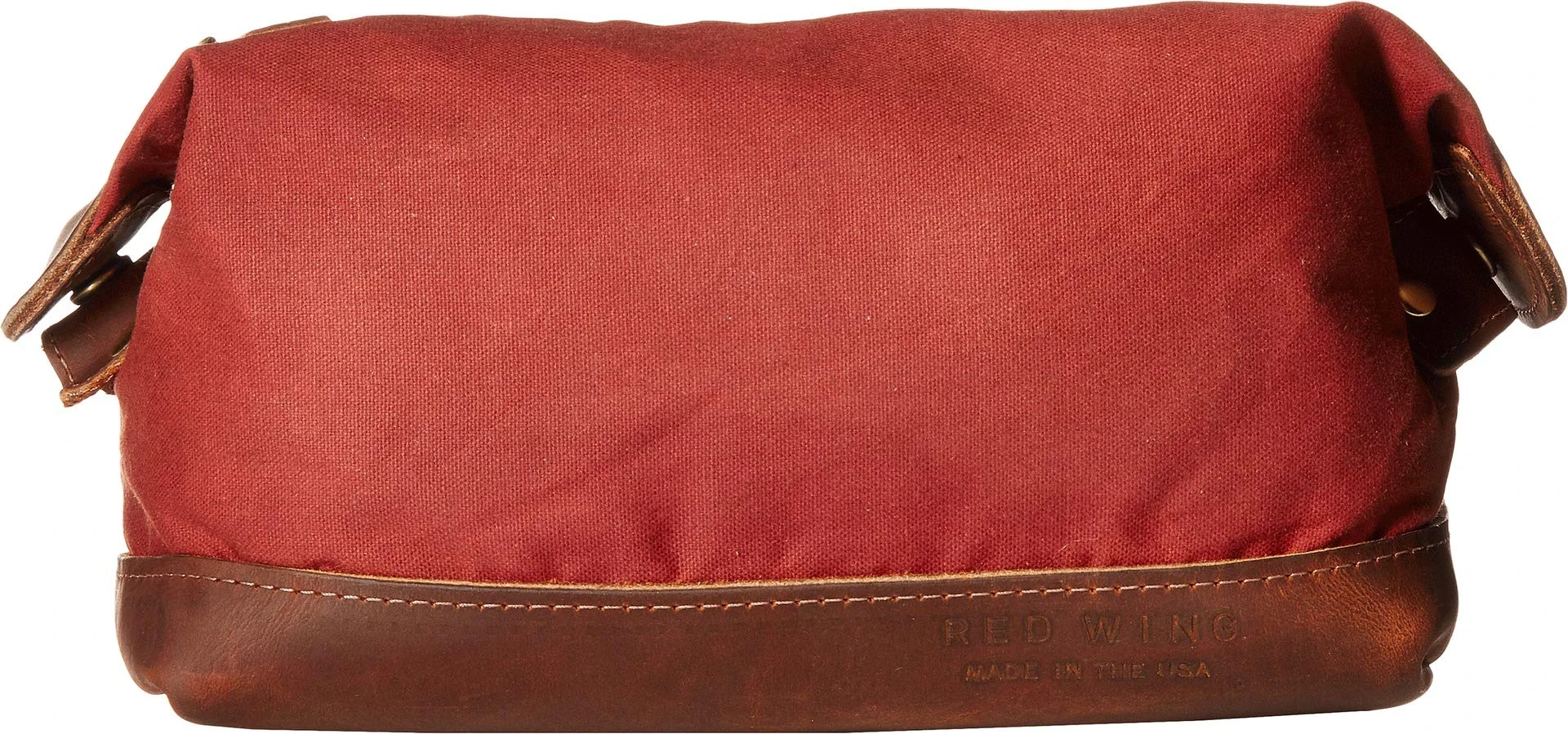 Red Wing Heritage Leather Bottom Kit Red One Size, Red, One Size