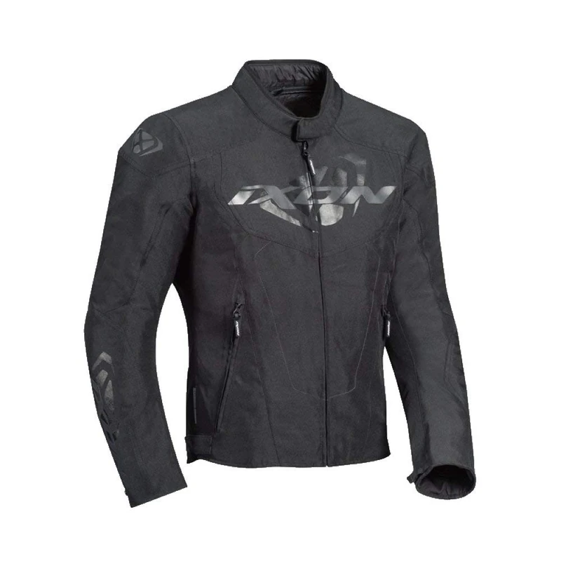 Ixon Motorcycle jackets Cobra Black, Black, XXL