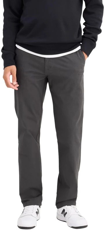 Dockers Men's Casual Pants, Wet Stone, 32 W/30 L