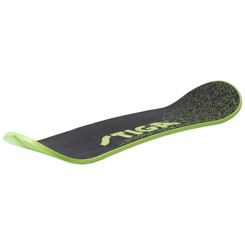 STIGA Snow Skate, Skateboarding on Snow and Snowpark, for Children from 5 Years Old - Green