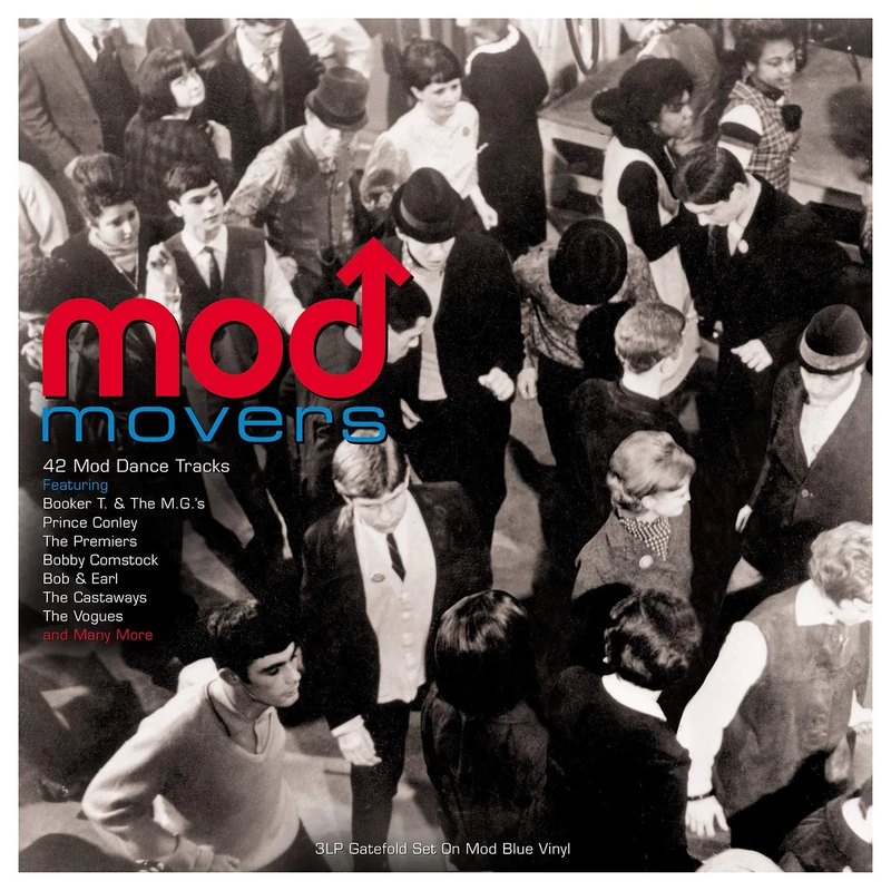 Mod Movers [VINYL]