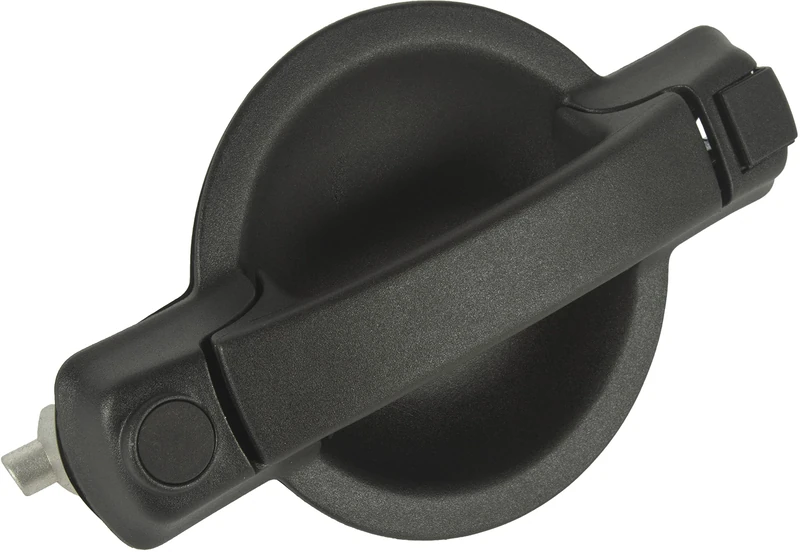 Taros Trade 59-0228-R-95407 Sliding Door Handle without Key Hole