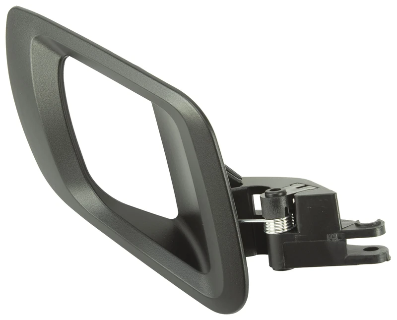 Taros Trade 59-0666-R-122279 Door Handle for Front or Rear Interior Black