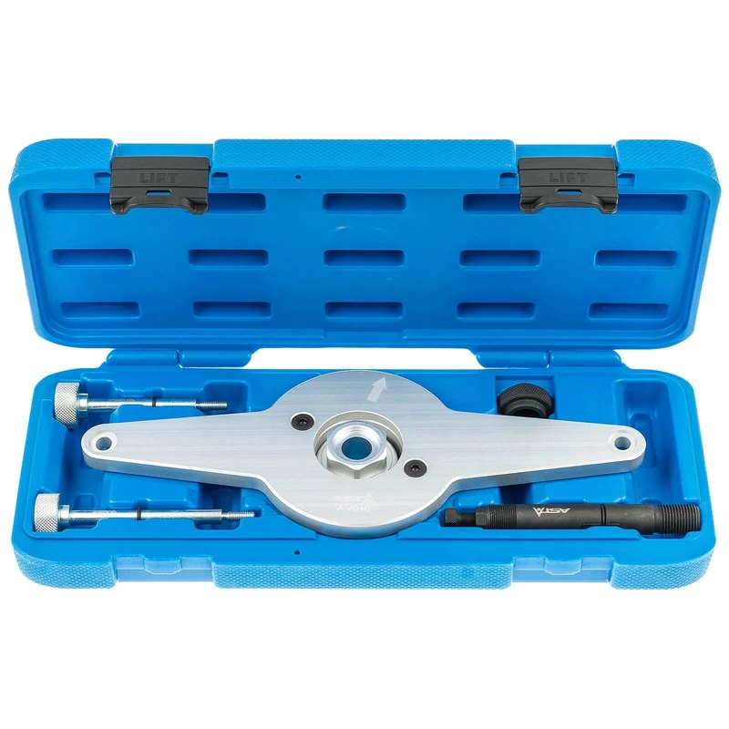 BGS 9603 | Tool Tray 1/3: Vibration Damper Tool Set | for VAG 1.8 and 2.0 TFSI