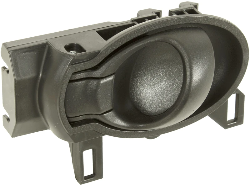 Taros Trade 59-5790-L-90169 Door Handle Front or Rear Interior Black