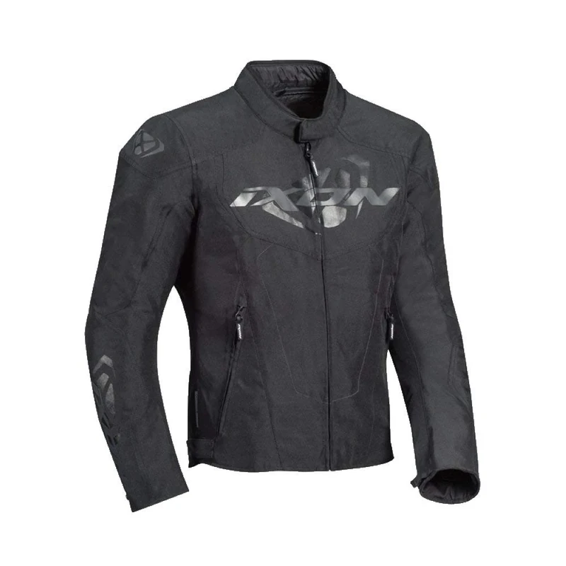 Ixon Motorcycle jackets Cobra Black, Black, XL
