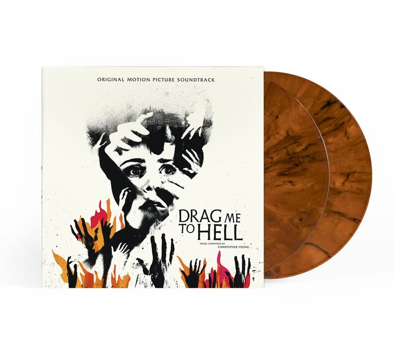Drag Me To Hell [VINYL]