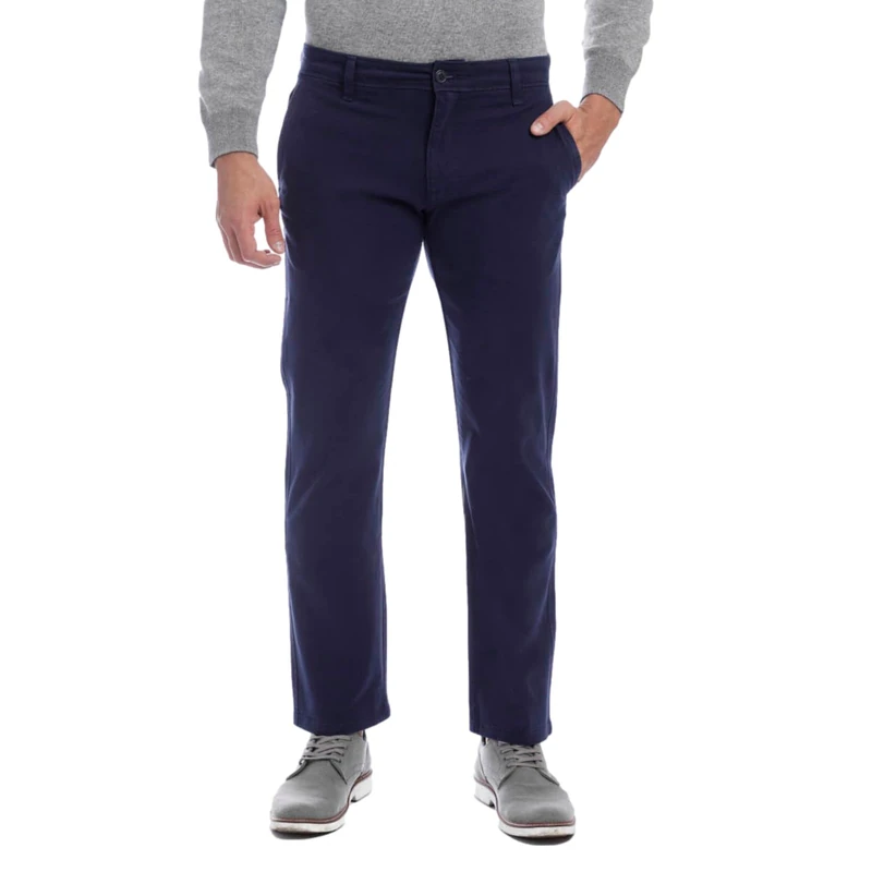 Dockers Men's Straight Fit Ultimate Chino with Smart 360 Flex (Regular and Big & Tall), Pembroke, 40W x 34L