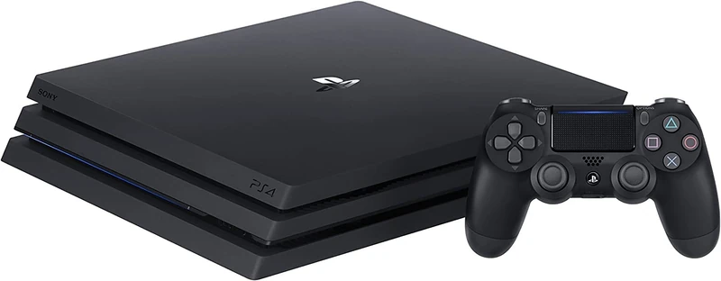PlayStation Black PS4 Pro 1TB