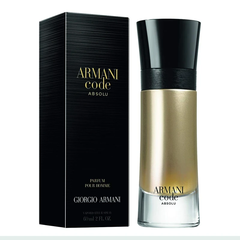Giorgio Armani Perfume Water for Men - 60ml, 70834 - Image 1