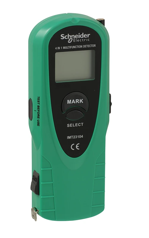 Schneider Electric SC5IMT23204 Multi-Purpose Detector 4-in-1 Green - Image 1