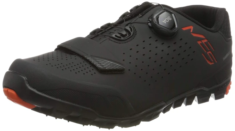 Shimano SH-ME501 Shoes Black Shoe Size 41 2019 Bike Shoes