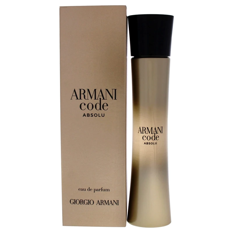 Emporio Armani ACF ABSOLU 50ml - Image 1