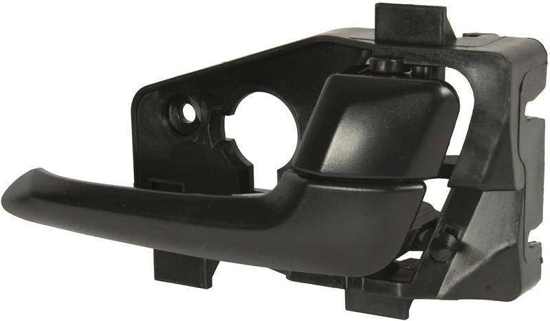 Taros Trade 59-4320-R-115261 Front Door Handle Black Interior