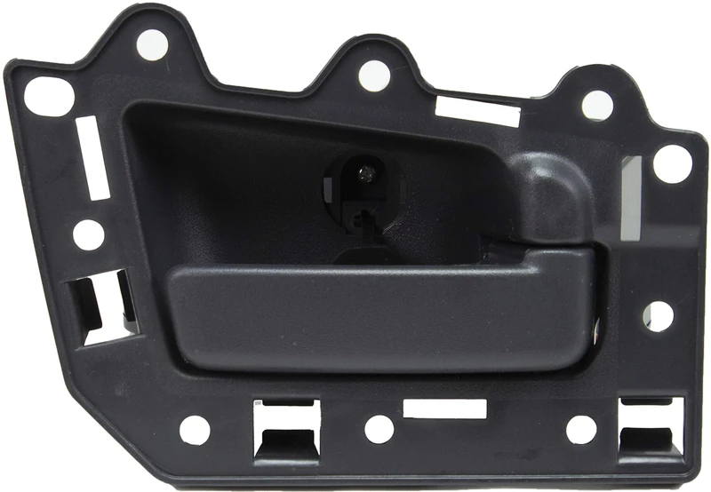 Taros Trade 59-0740-R-115277 Rear Door Handle Black Interior - Image 1
