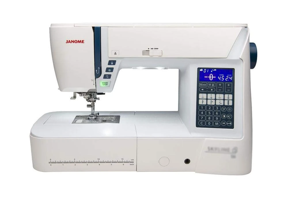 Janome Atelier 6 Computerised Sewing Machine Sewing Machines