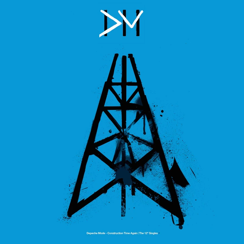 Construction Time Again [VINYL]