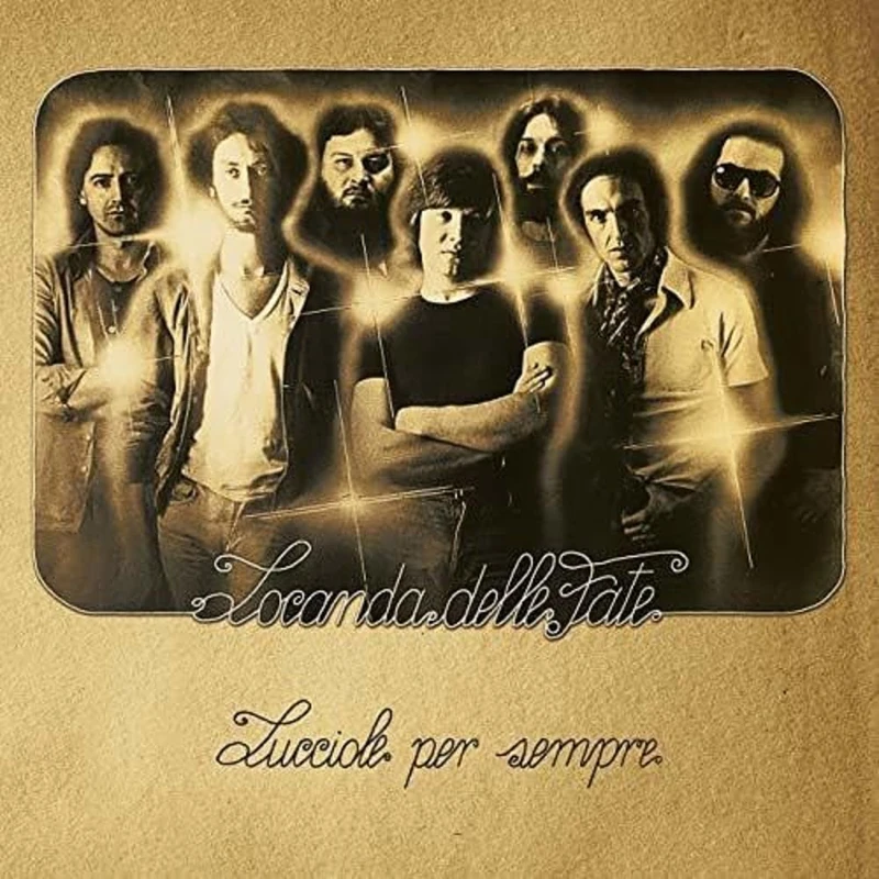 Lucciole Per Sempre [VINYL]