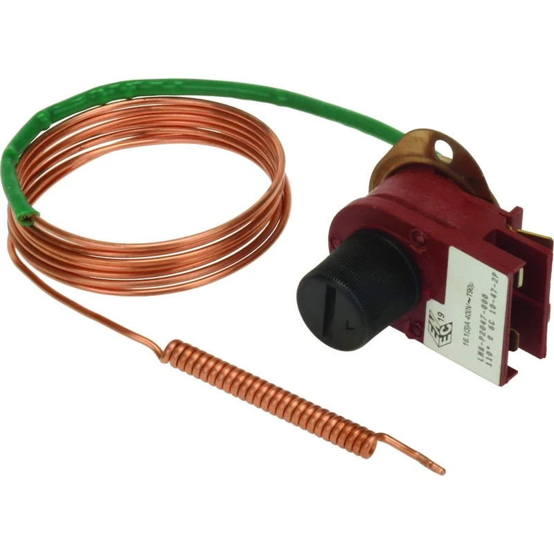 Comenda 120526 Safety Thermostat, 2 Pole