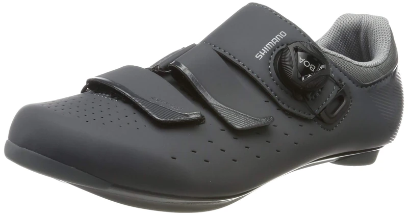 Shimano RP4W SPD-SL Women's Shoes, Grey, Size 36