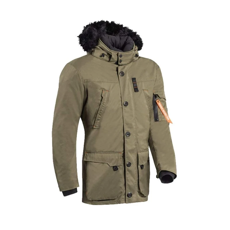Ixon Motorcycle jackets Ontario Kaki, Kaki, XL