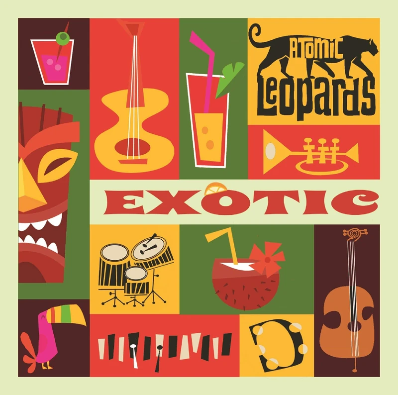 Atomic Leopards - Exotic