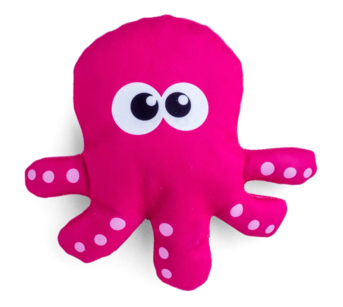 Petface Floating Octopus Water Sport Dog Toy