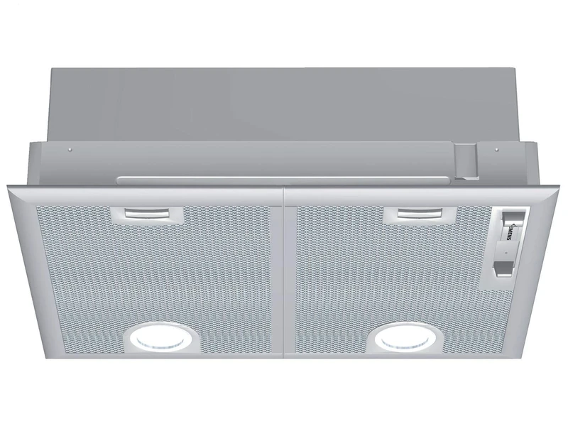 Siemens iQ300 LB55565 cooker hood 590 m³/h Built-in Stainless steel C