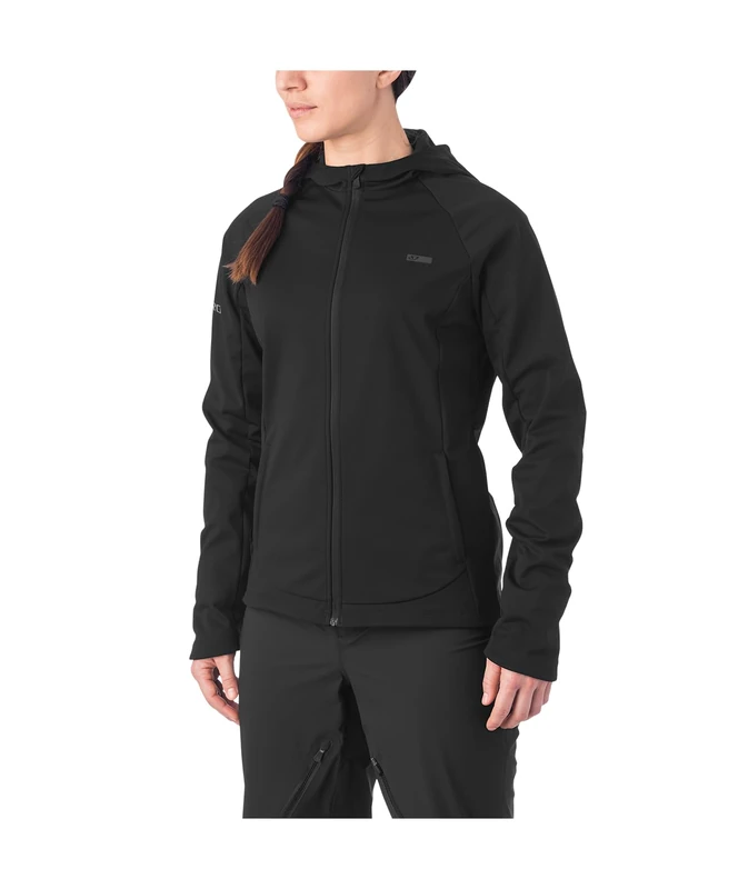 Giro Women's W Ambient Jacket Cycling Clothing, womens, Cycling clothing., Black, S