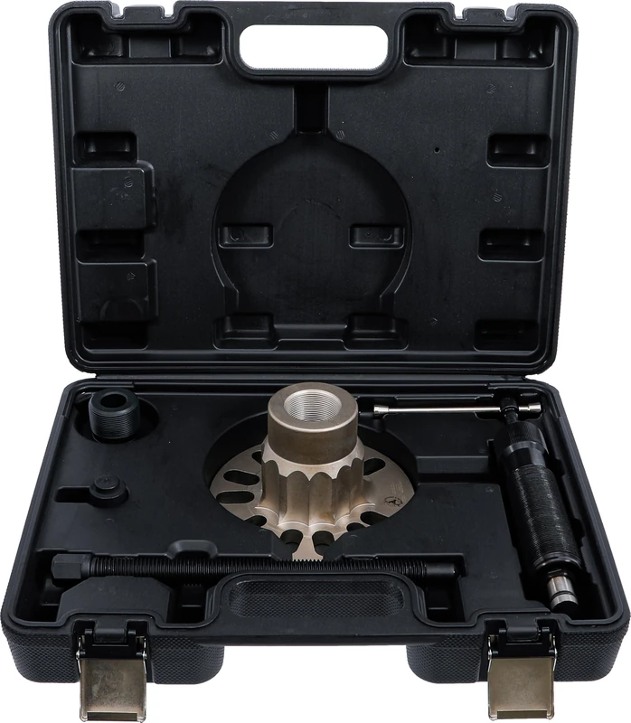 BGS Diy 7775 | Hydraulic Drive Shaft Puller Set | 98 - 125 mm