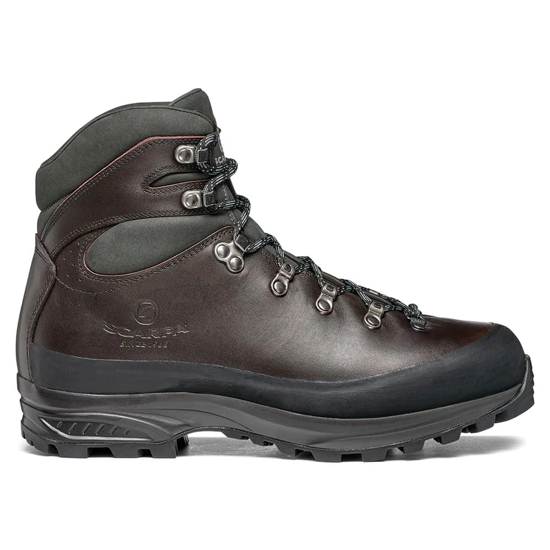 Scarpa SL Active, Men's Hiking Boots Red Size: 9.5 UK - Image 1