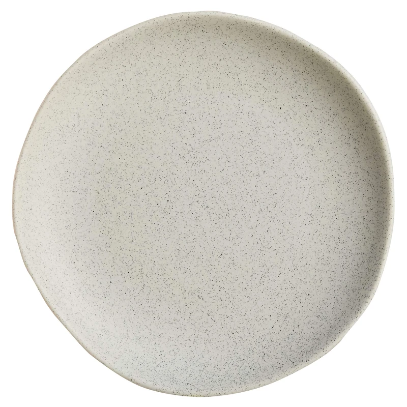 Arcoroc P0615 Rocaleo Plate, Nature, 275mm Diameter, Pack of 6