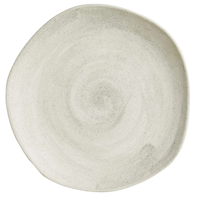 Arcoroc P0614 Rocaleo Plate, Nature, 310mm Diameter, Pack of 6
