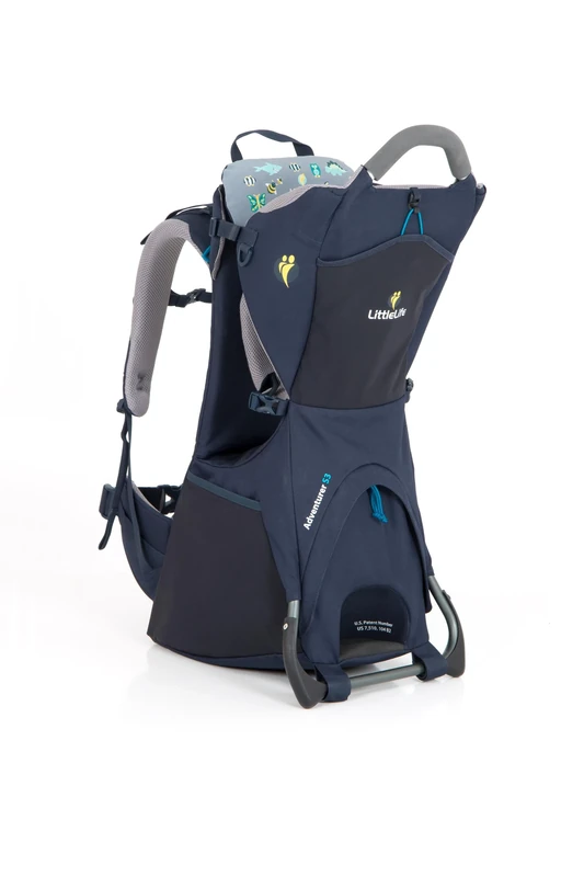 LittleLife Adventurer Baby & Child Back Carrier