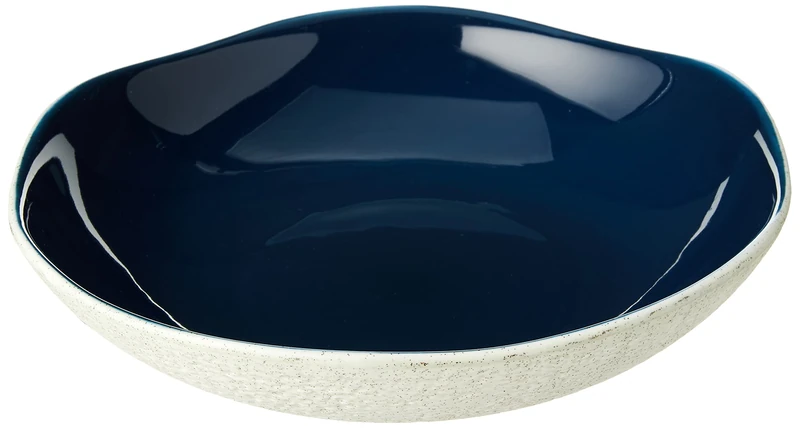 Arcoroc Rocaleo Marine Deep Plate 7.87inch / 20cm, N9052, Pack of 6 - Image 1