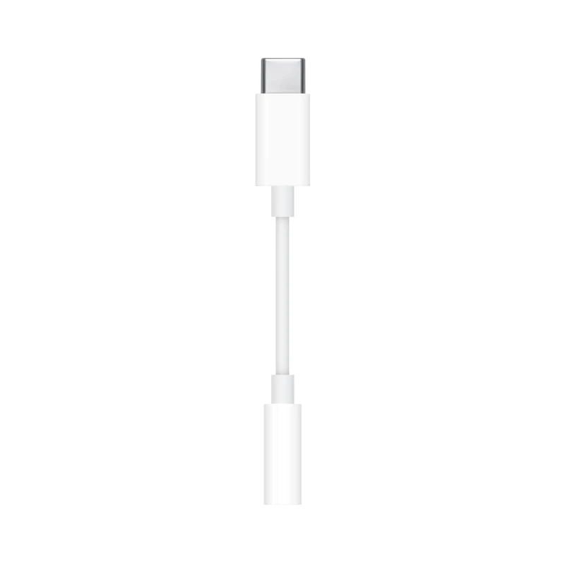 Apple USB-C to 3.5 mm Headphone Jack Adapter for iPad and MacBook