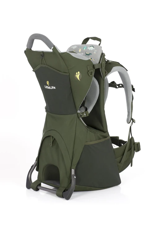 LittleLife Adventurer Baby & Child Back Carrier