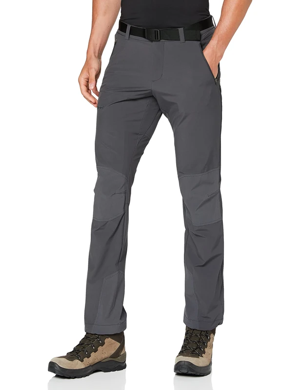 Schöffel Cordova2 Men's Pants, Asphalt, 52
