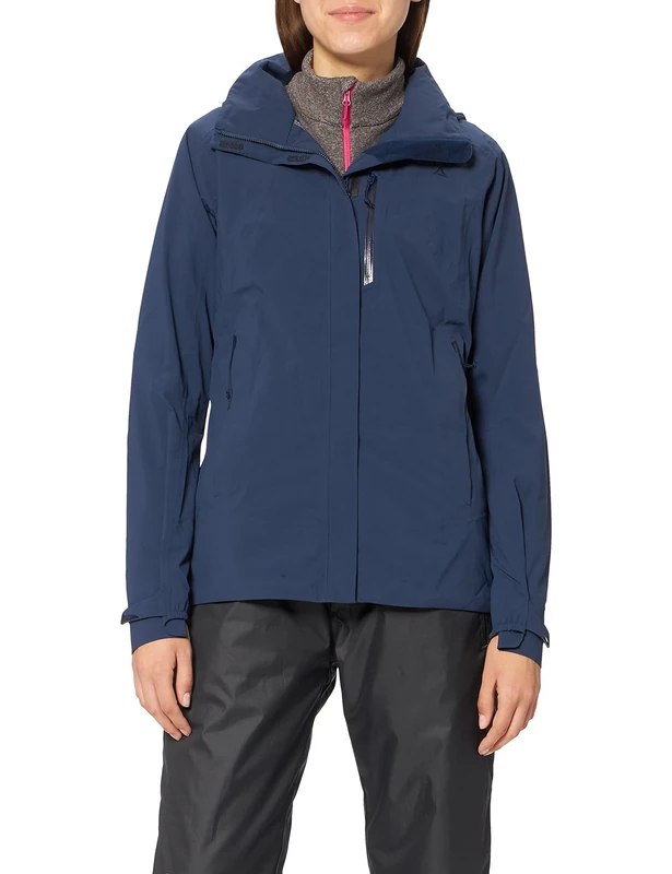 Schöffel adidas Tirol L Women's Jacket, Dark Blue, 46